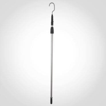 Retractable pole 340120