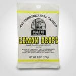 Claeys Lemon Drops - 24 pack