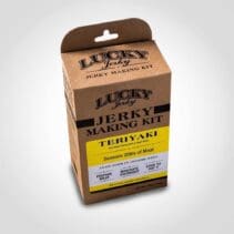 Teriyaki Jerky Making Kit 12oz