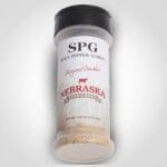 NSB Salt, Pepper, Garlic Seasoning 5 oz