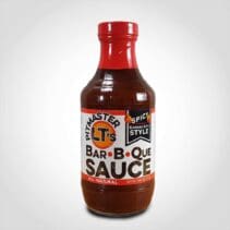 Pitmaster LT's Spicy BBQ Sauce