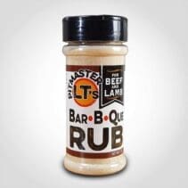 Pitmaster LT's Beef and Lamb BBQ Rub