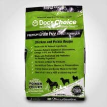 Premium Grain Free Chicken and Potato Adult Dog Food 30 lbs.