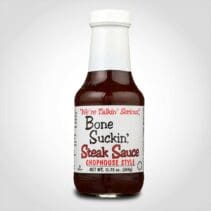 Bone Suckin' Steak Chophouse Style Sauce