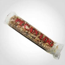 Crown Candy Pecan Log