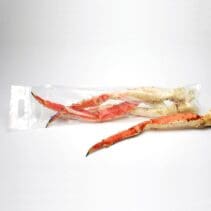 crab legs bag