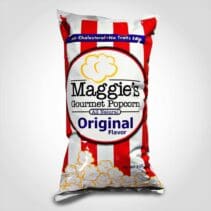 Maggies Original Popcorn with Salt 5 oz Bag