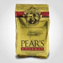 Pears Ground Coffee Jamaica Me Nuts 8oz