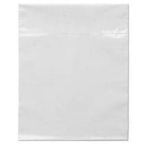 White Retail Bags 8.5 x 11 inch - 1000 Pack (100737)