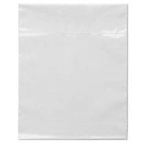 White Shopping Bag 20 x 4 x 30 inch - 250 Pack (100742)