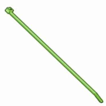 7 Green Cable Ties - 1000 Pack (170024)