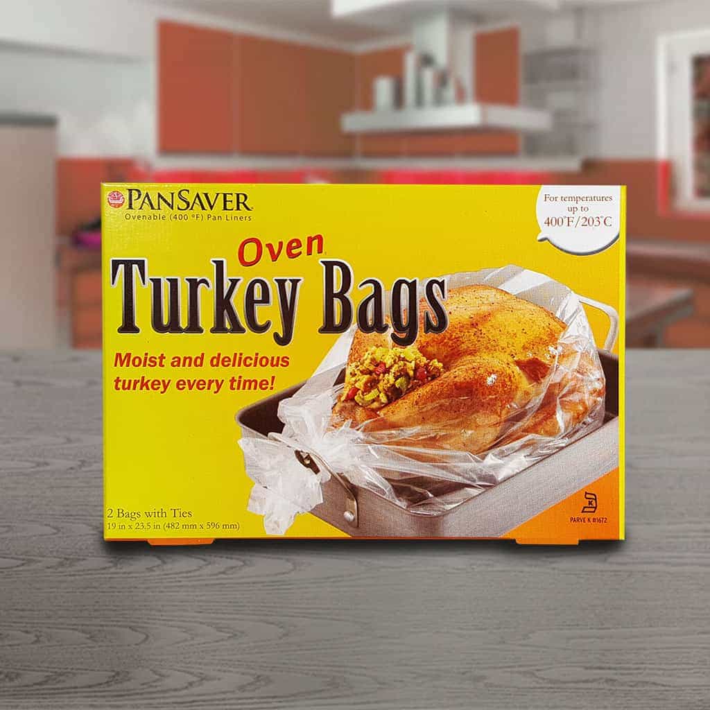 Pansaver Turkey Oven Bags