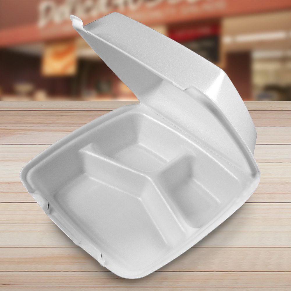 Styrofoam Plates and Platters, Food Service