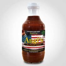 Angi's Barbecue Sauce