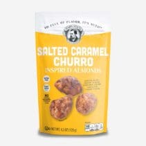 Salted Caramel Churro Almonds 4.5oz