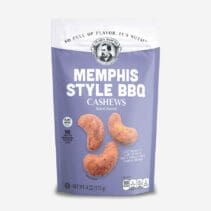 emphis Style BBQ Cashews 4oz