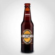 Americana Orange Cream 12oz - 24 PACK