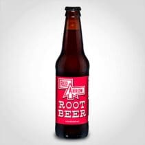 Red Arrow Root Beer 12oz - 24 PACK