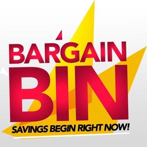 Bargin Bin | Closeout food packaging and takeout supplies - Brenmar