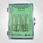 Standard Needles Heavy Duty Steel