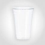 20 oz Clear Disposable Cup-261468