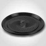 16" Flat Black Bulk Pack Tray Base