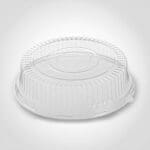 16" Dome Lid for 261186 2" High