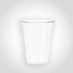 16 oz Clear Disposable Cup - 1000 PACK (261467)