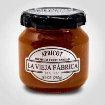 La Vieja Fabrica Fruit Spread Premium Apricot - 8 PACK (47697)