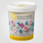 16oz Meringue Powder - 2 PACK (42997)