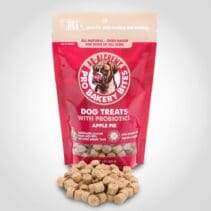 Pro Bakery Bites Doggie Treats Apple Pie 8oz - 12 PACK (47788)