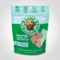 Pro Bakery Bites Doggie Treats Superfoodie 8oz - 12 PACK (48203)