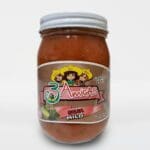 3 Amigas Medium Salsa 16oz