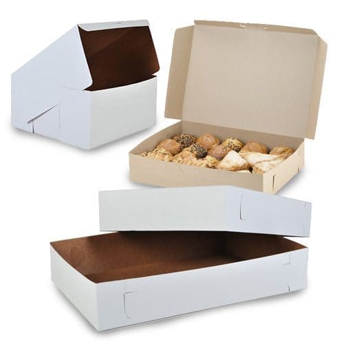 Bakery Boxes & Take Out Boxes Wholesale Pricing | Brenmar