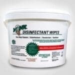 Monk Disinfectant Wipes Bucket 2 PACK (610030)