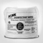 Monk Disinfectant Wipes Refills 4 PACK (610031)