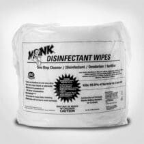 Monk Disinfectant Wipes Refills 4 PACK (610031)