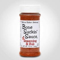 Bone Suckin' Hot Seasoning 5.8oz - 12 PACK (46167)