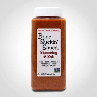 Bone Suckin' Original Seasoning Shaker 26oz - 6 PACK (46162)