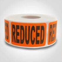 Reduced Label - 1 roll of 500 (500447)