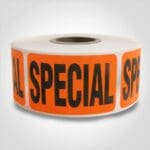 Special Label - 1 roll of 500 (500450)