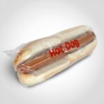 Hot Dog Bag - Packed 2000 (100053)