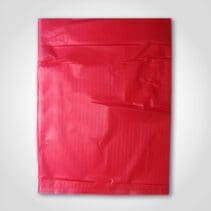 Red Shopping Bag 8.5 x 11 inch - 1000 Pack (100804)