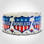 Boneless - 1 roll of 1000 (540107)