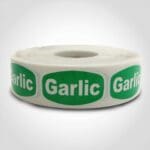 Garlic Label - 1 roll of 1000 (568036)