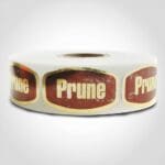 Prune Label - 1 roll of 1000 (568068)