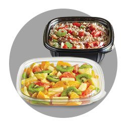 Catering Containers Category