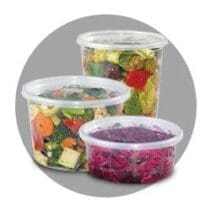 Deli Containers