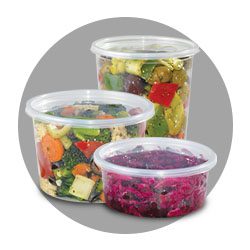 Deli Containers Category