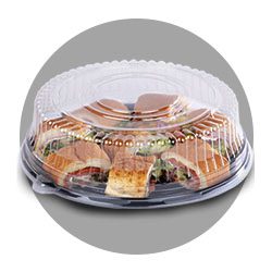 Disposable Party Trays Category